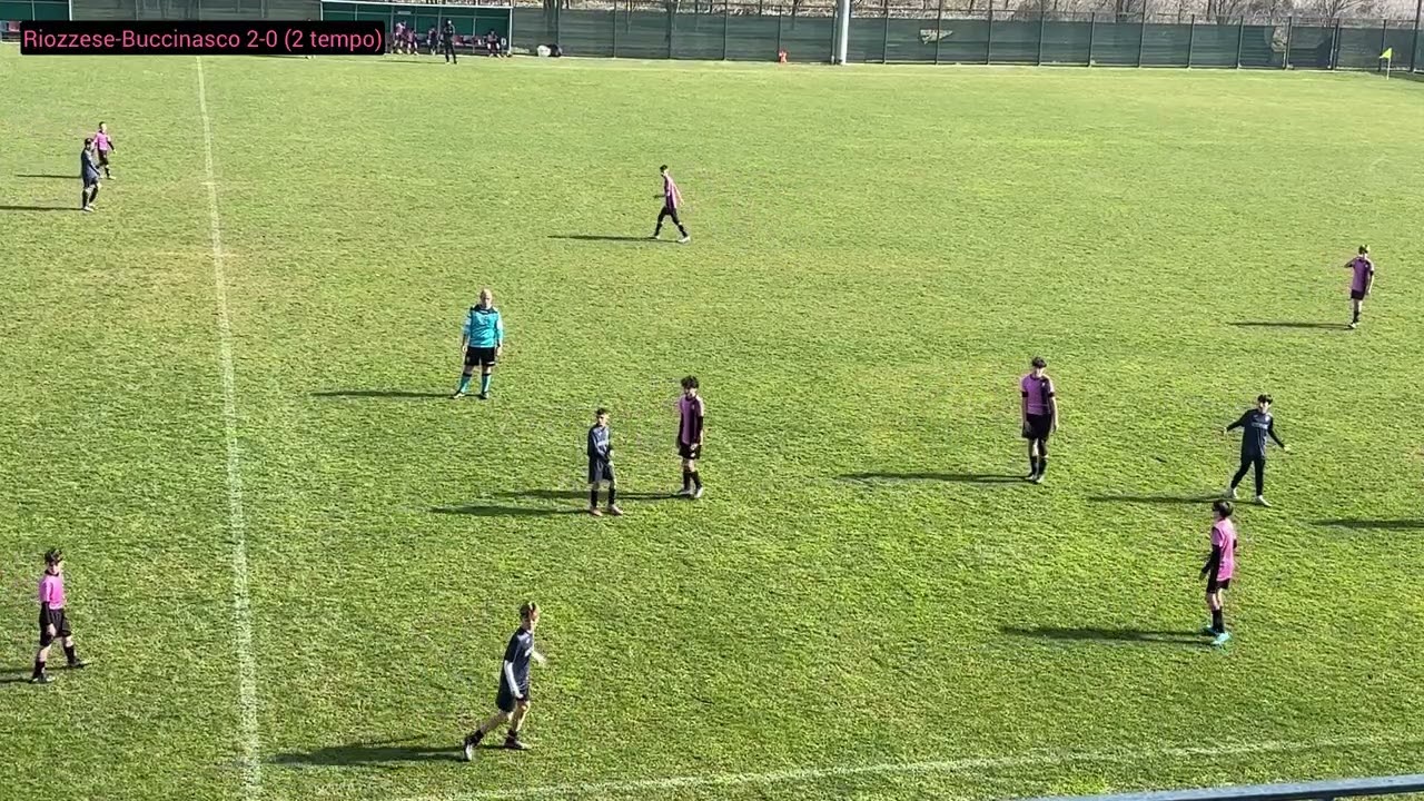 Riozzese-Buccinasco 2 tempo Amichevole 21/02/2026