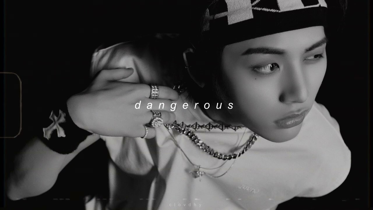 boynextdoor - dangerous (sped up + reverb)