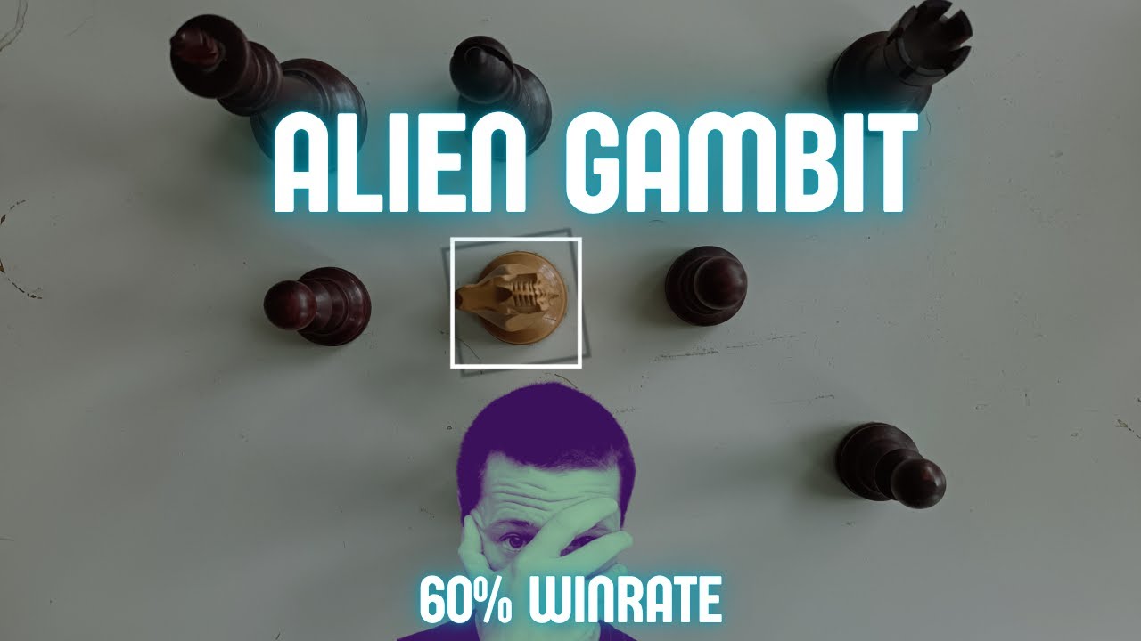 Alien Gambit: Traps, Ideas, Refutation · Caro-Kann Opening Theory