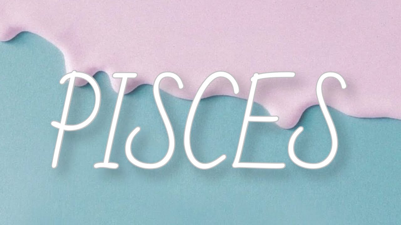 Pisces | THEY'VE BEEN WAITING TO HEAR FROM YOU .. - Pisces Tarot Reading