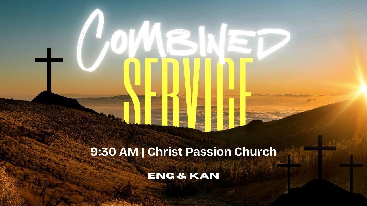 #live 🔴 🅻🅸🆅🅴 | Combined Service | CPC Ministries®️