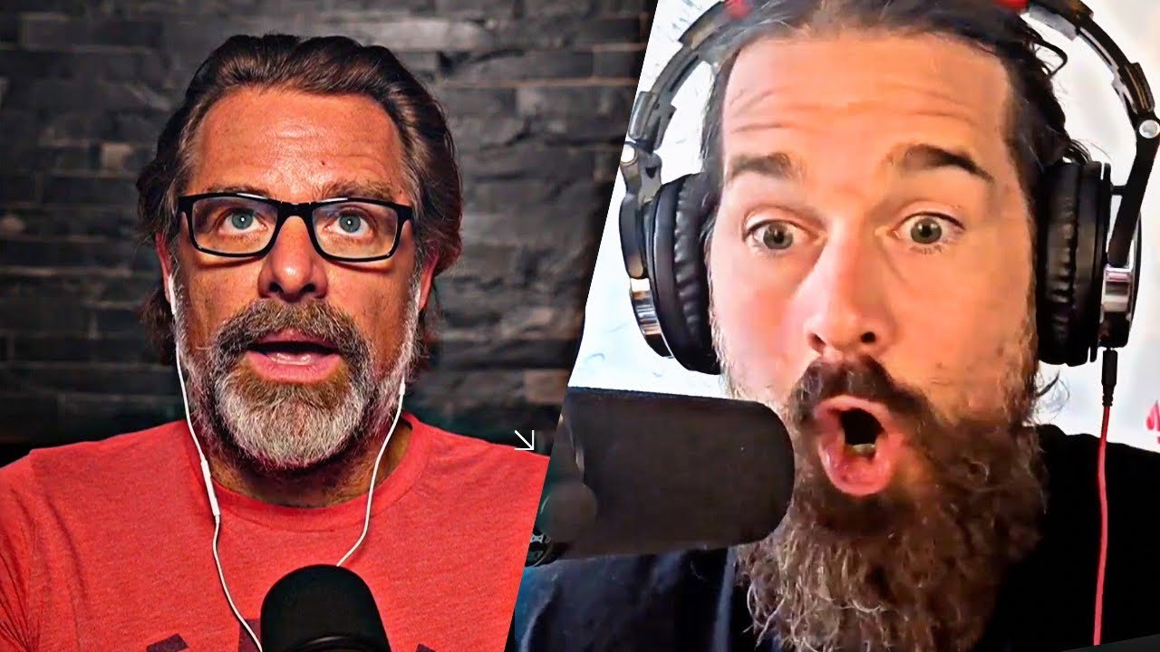 Why Control Is Killing Your Healing | David Sutcliffe on Letting Go