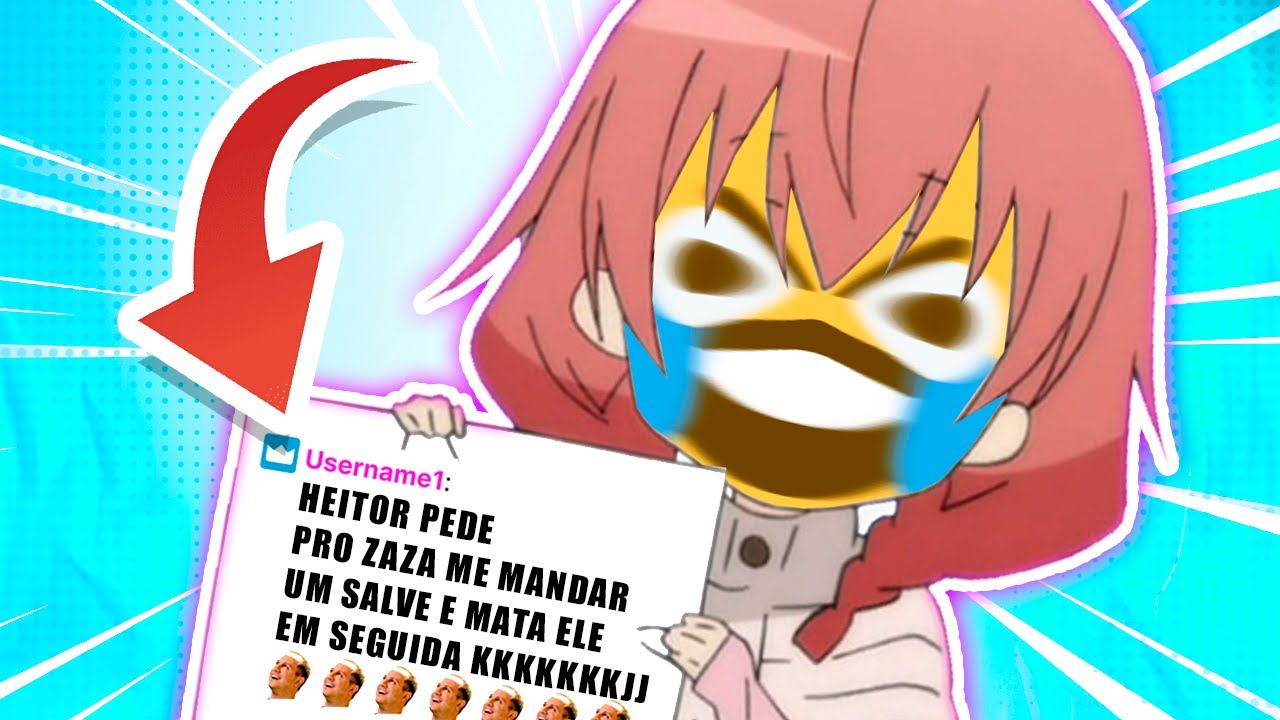 MISSÃO DADA.. É MISSÃO CUMPRIDA! KKKKKKJJ