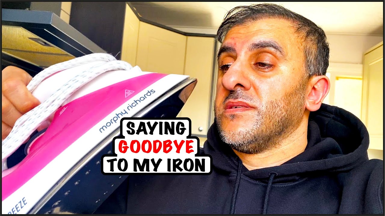 My Irons Final Moments Despite My Rescue Efforts