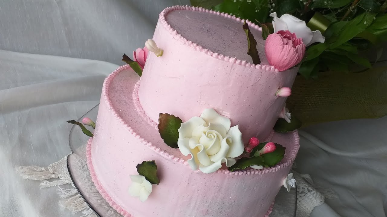 🌺Rođendanska najčokoladnija torta- Birthday chocolate cake🌸