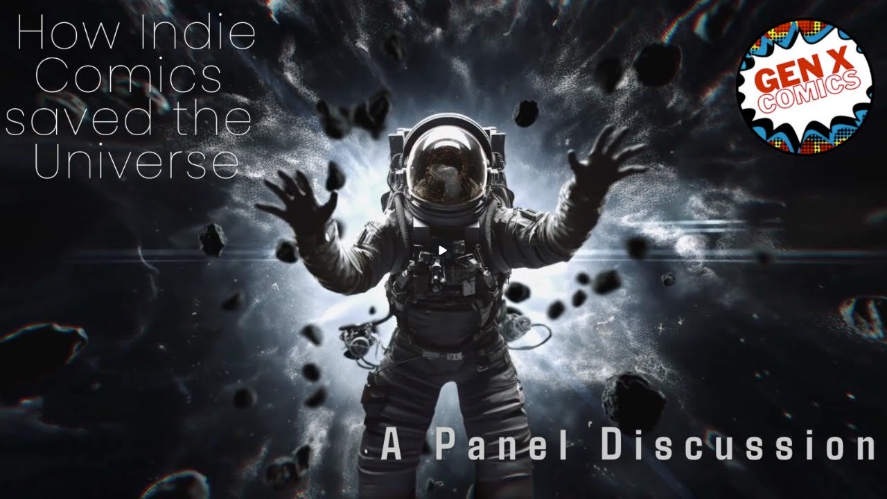 The TRUTH About Indie Comics: How They're Saving the Industry