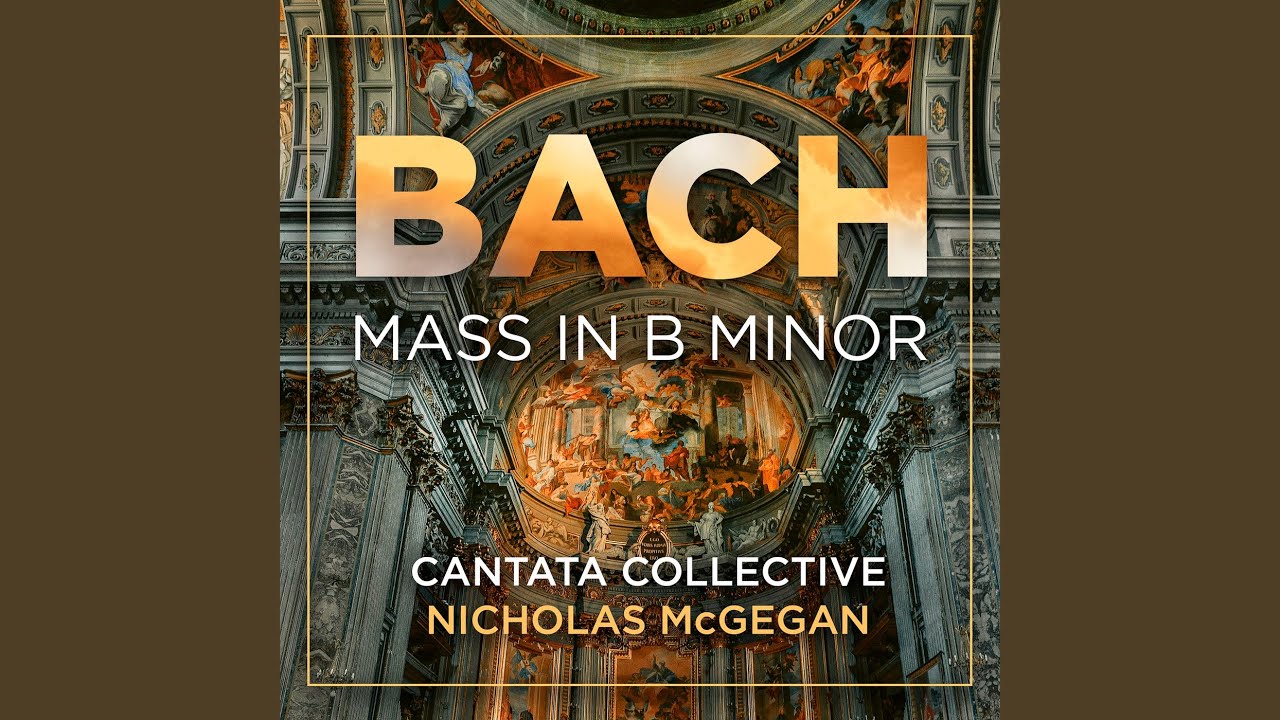 Mass in B Minor, BWV 232 - Missa (Kyrie & Gloria) : VI. Laudamus te (LIve)