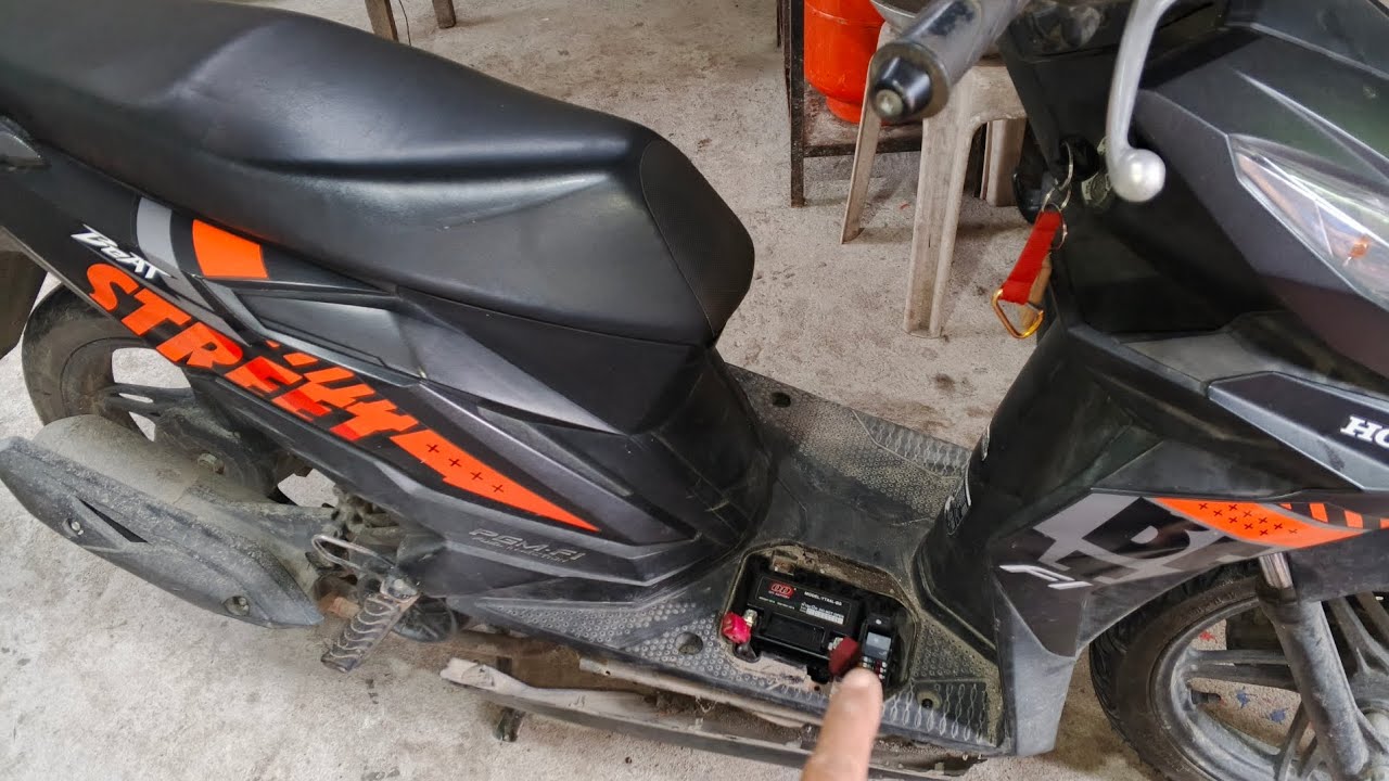 PAANO MAG TROUBLESHOOT SA HONDA BEAT FI WALANG ILAW DASHBOARD AT PUSH START 