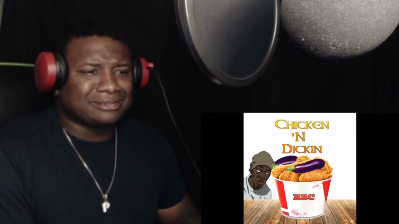 I FINISHED IT!! CHICKN & DICKN - KOLOSSALKOCKS & DIGBAR REACTION