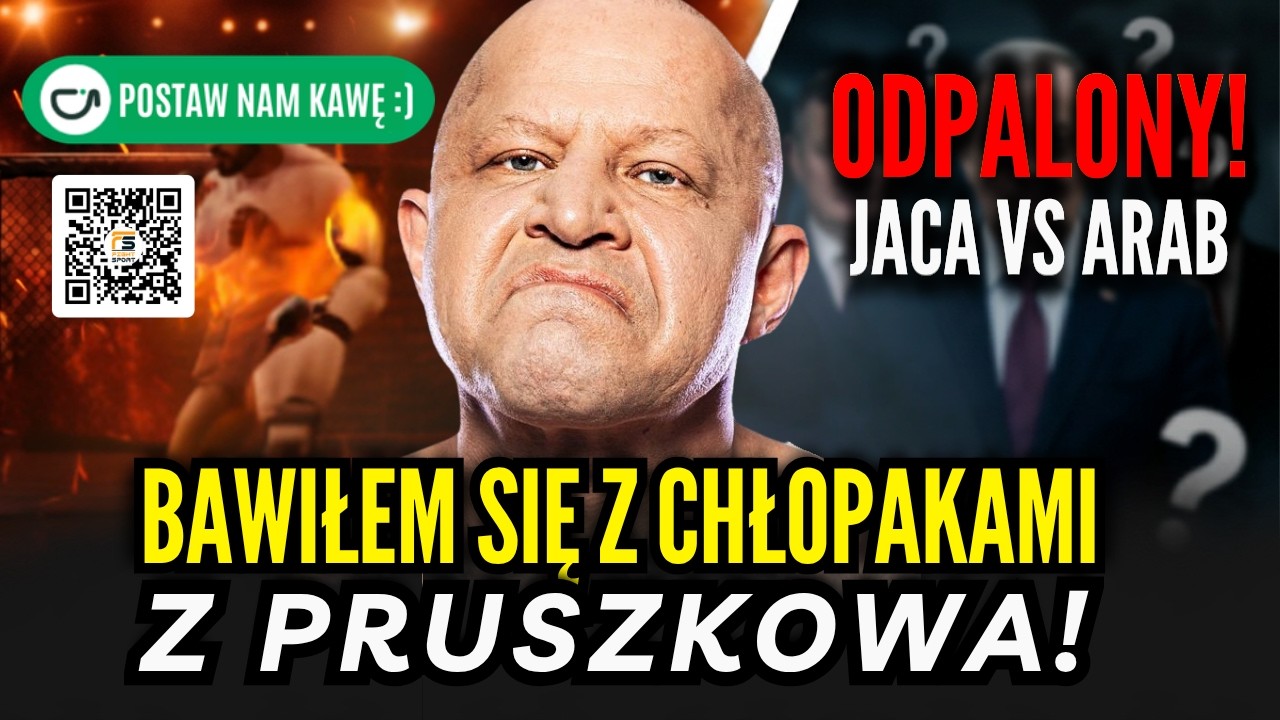 JACA ODPALONY! LEGIA CUDZOZIEMSKA Z HISZPANII? TAJEMNICE POLITYKI! MOCNE WYMIANY ZDAŃ!