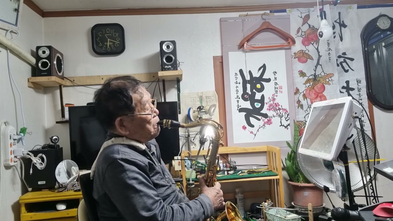     갈대의순정 김재팔