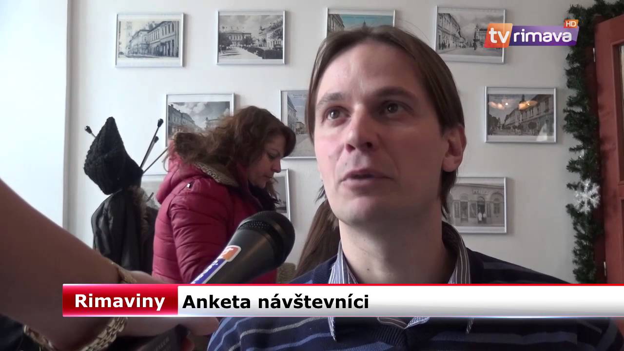 Rimaviny - 05/2016 (TV Rimava)