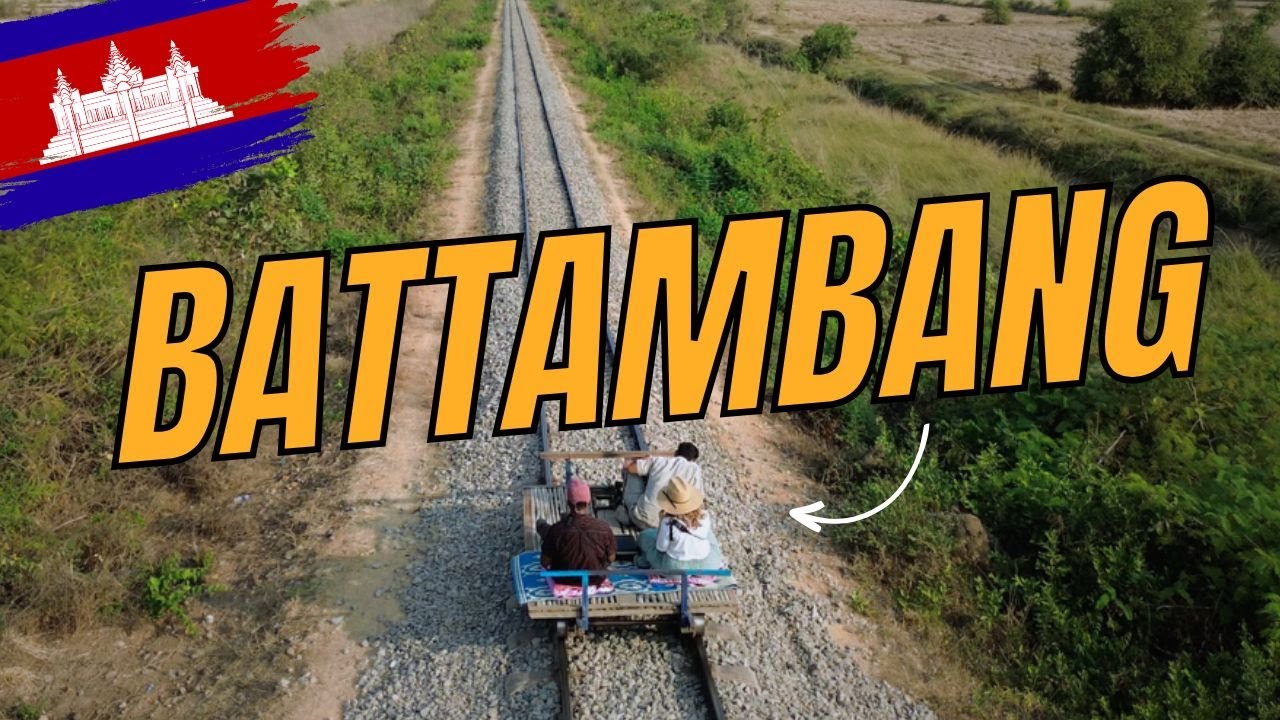 Finding Unique Experiences In Cambodia’s Hidden Gems | Battambang