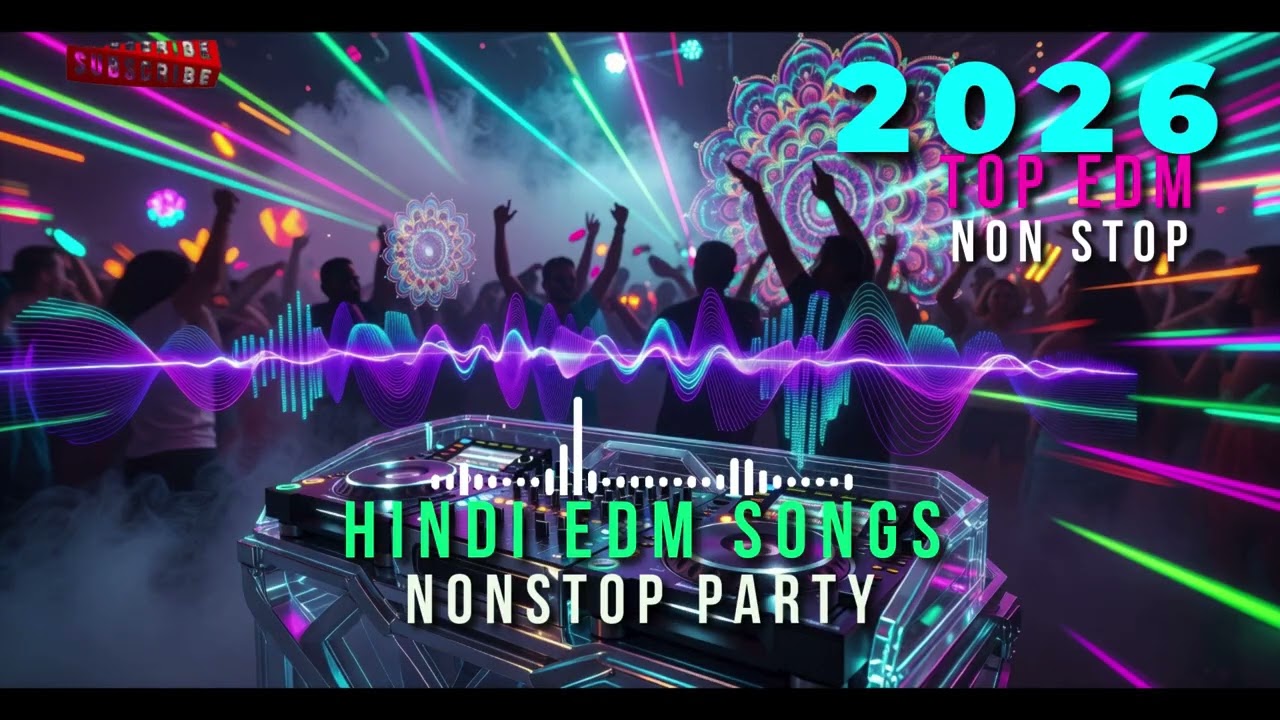 NEON BOLLYWOOD (SVX-002) &ndash; Midnight Pulse &ndash; Bollywood EDM Night Drive Mix [Deep Electronic Vibes]