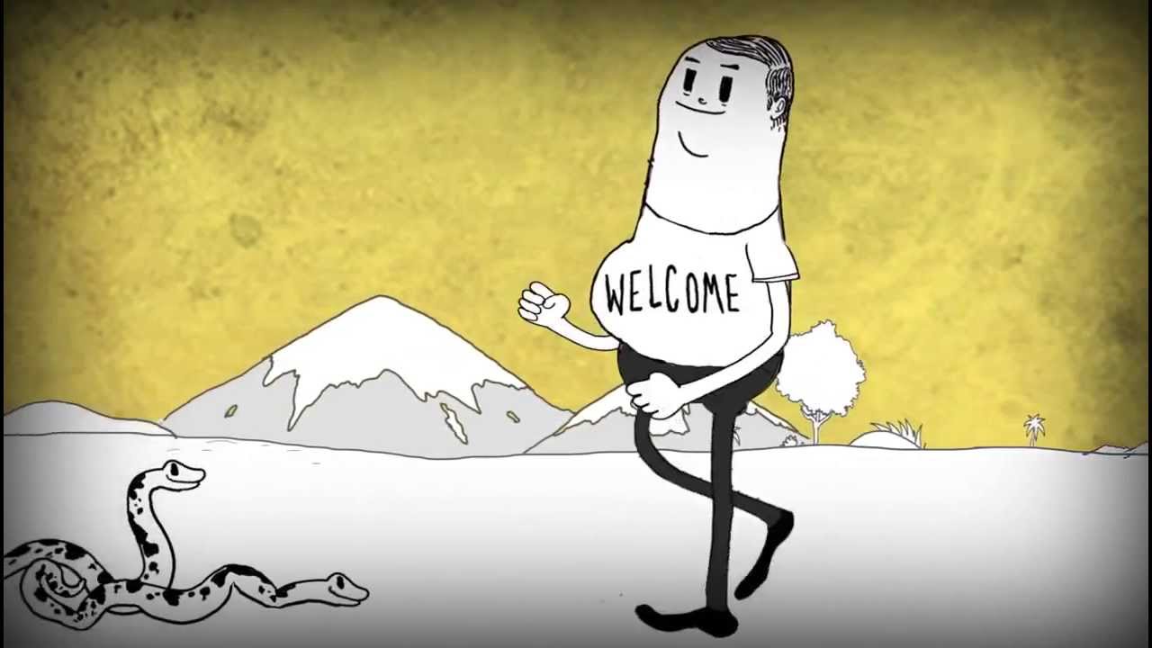 Environmental Pollution Animation 2  YouTube