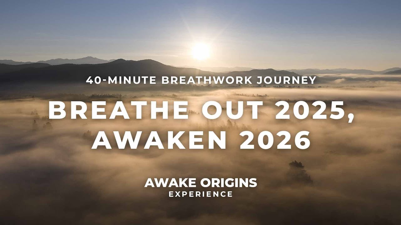 Awaken 2026 &mdash; An Immersive Breath, Sound & Visual Experience