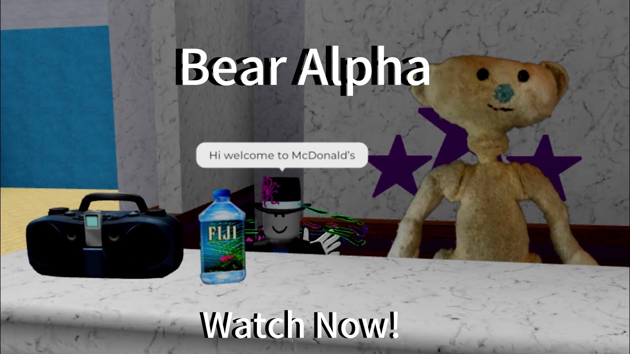 Bear Alpha Gameplay (Part 1)