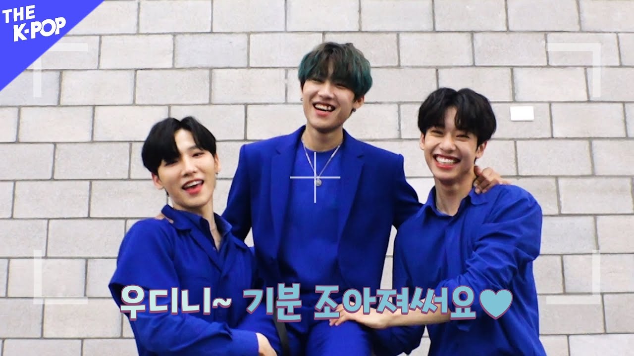 에이비식스(AB6IX) 페이스티켓 [비하인드 더 쇼 200707]