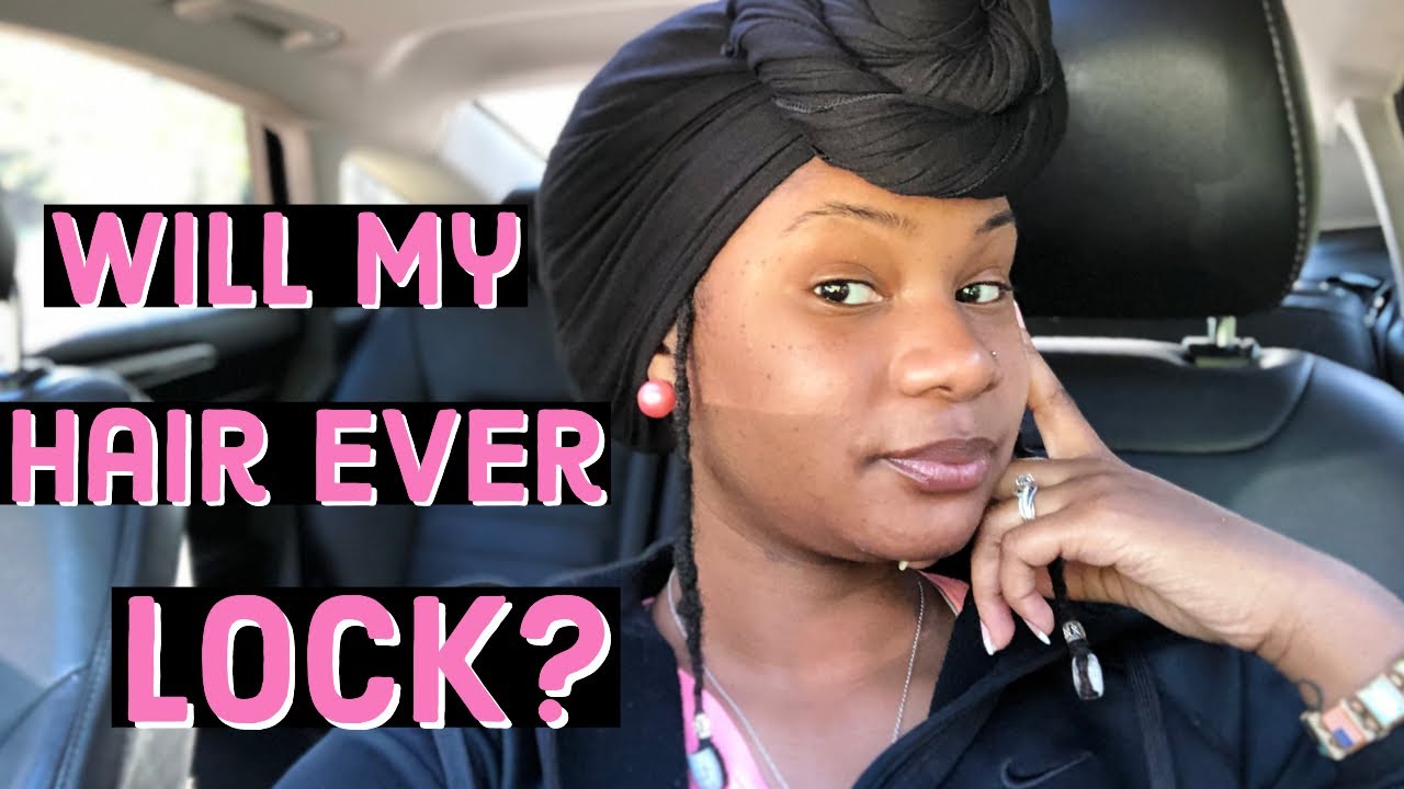 5 SIGNS YOUR STARTER LOCS ARE LOCKING- how long does it take to loc?