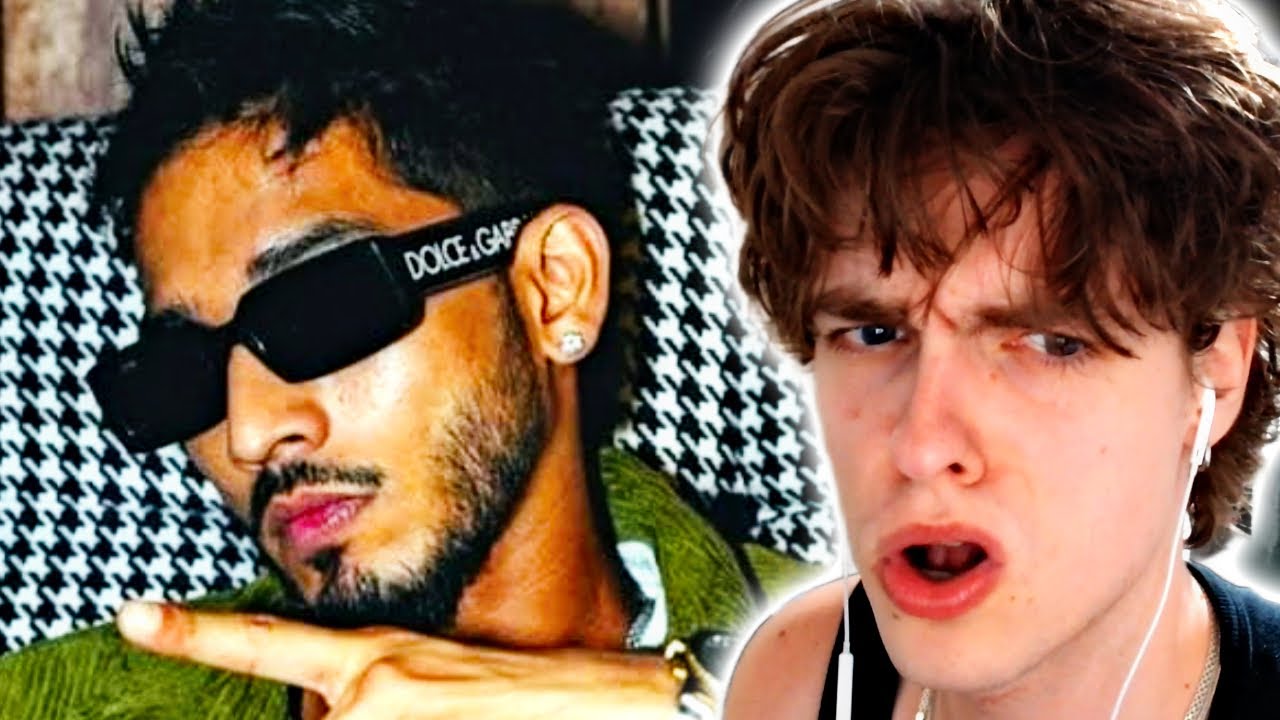FIRST Reaction to Pakistani Rap...