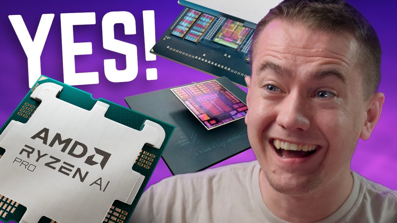 AMD Fixing Its Biggest Weakness