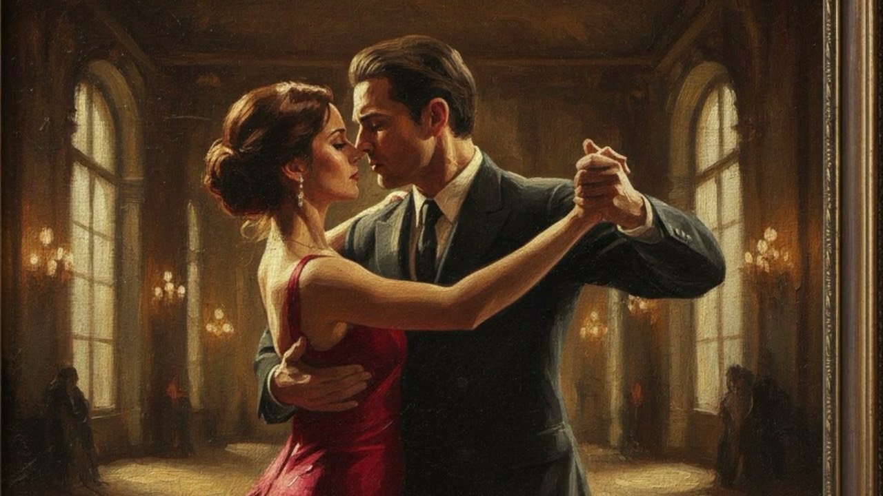Elegant Passion: Classical Tango for the Modern Soul