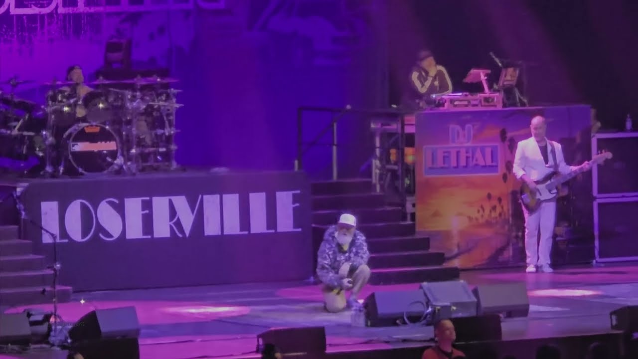 Limp Bizkit - Take a Look Around - Leipzig 2025