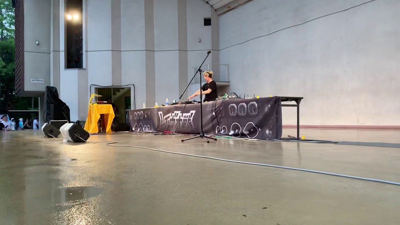 レイヴ大戦 2019 PSYQUI