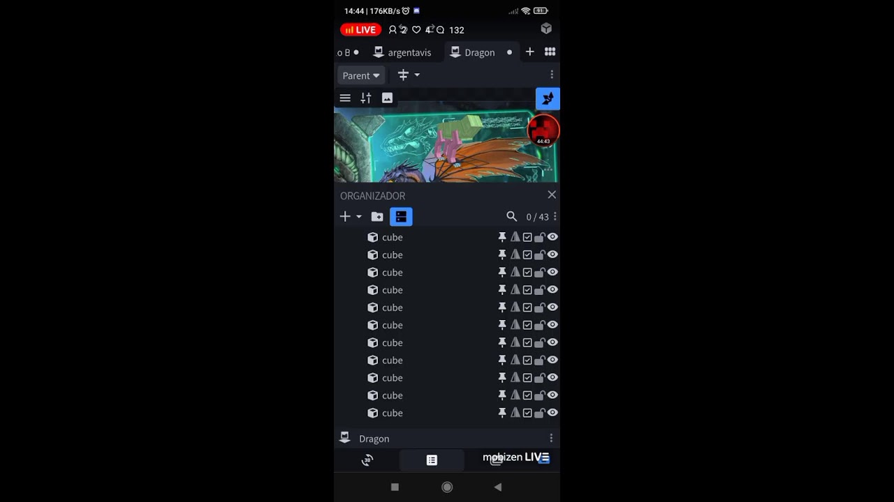 addon Ark survival evolved fazendo o modelo do Boss dragão