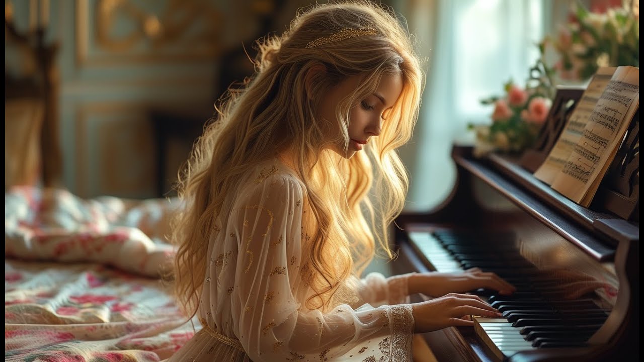Relaxing Music - Piano Vol 03 🎹 Peaceful & Calming Instrumental for Stress Relief