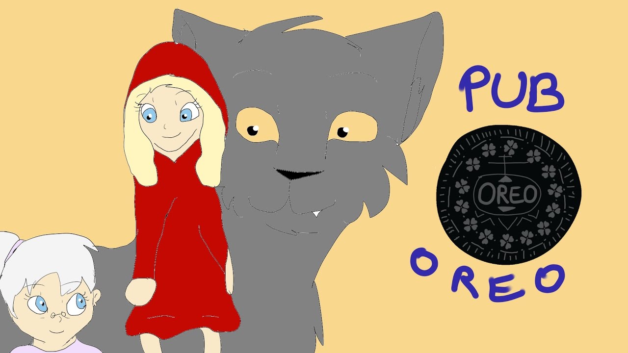 Oreo PUB for the spanish