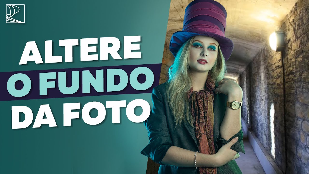 Aprenda a modificar o fundo da sua imagem no Photoshop