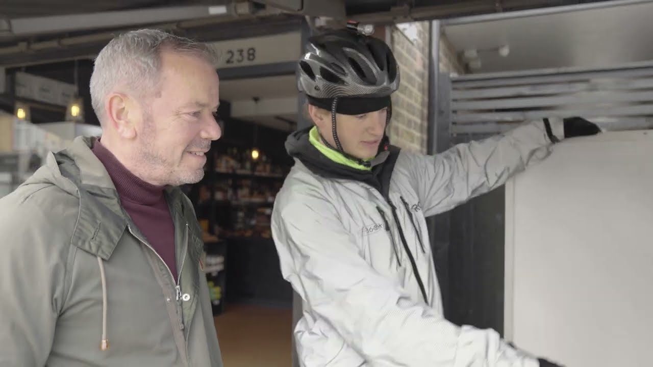 Active Travel: The Art of the Possible - Low Traffic Neighbourhoods