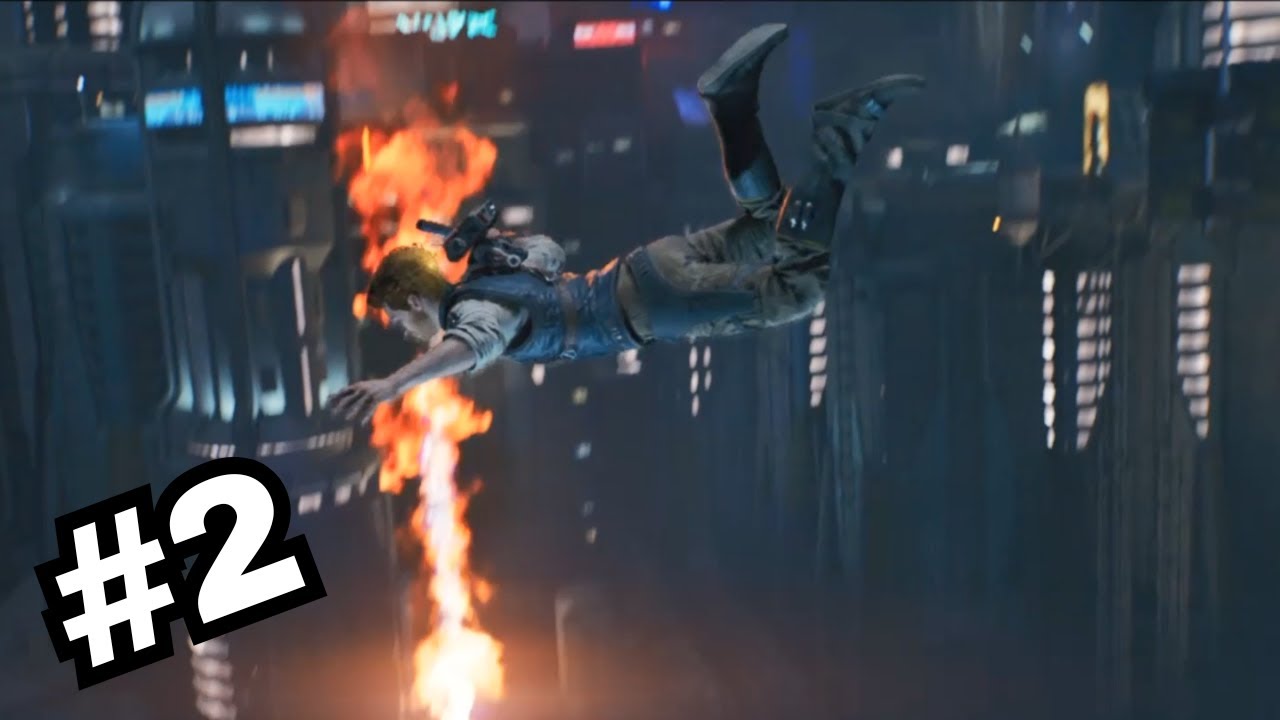 EN EL MEDIO DE LA TORMENTA | Star Wars Jedi: Survivor