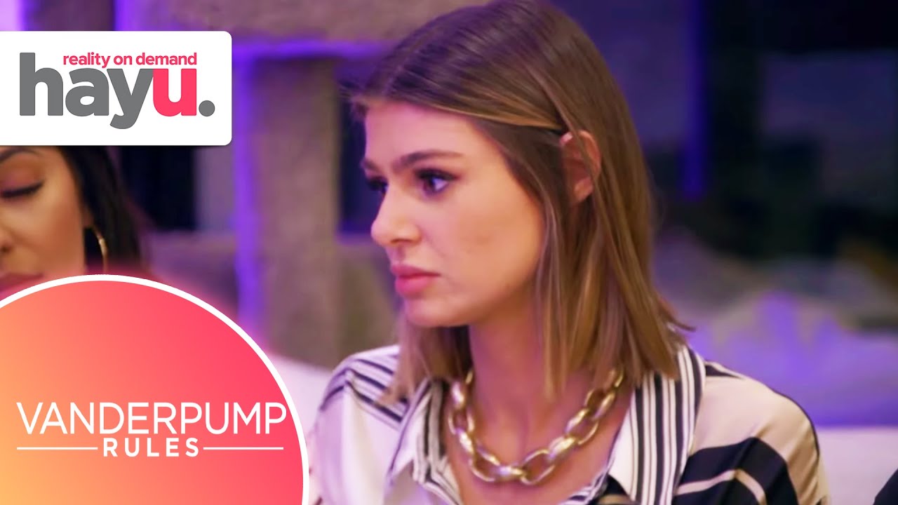 Raquel Wants a 30K Dollar Nose Job | Season 9 | Vanderpump Rules