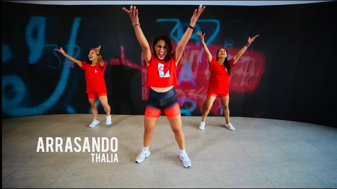 Arrasando - Thalia / LATINATION®