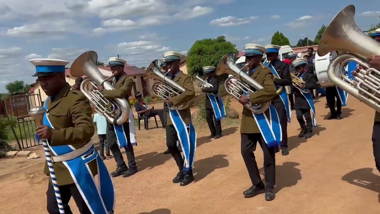 #St_Mercy Brass Band2026