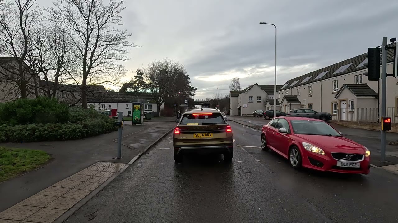 N30 Musselburgh to Westside Plaza