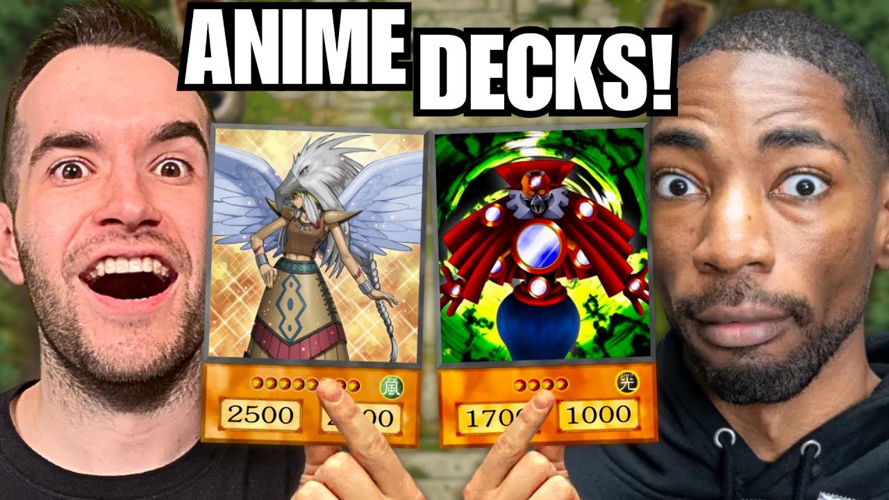 Old ANIME Deck REDEMPTION In Yugioh Master Duel! | Wheeled Anime Ft. @TeamAPS