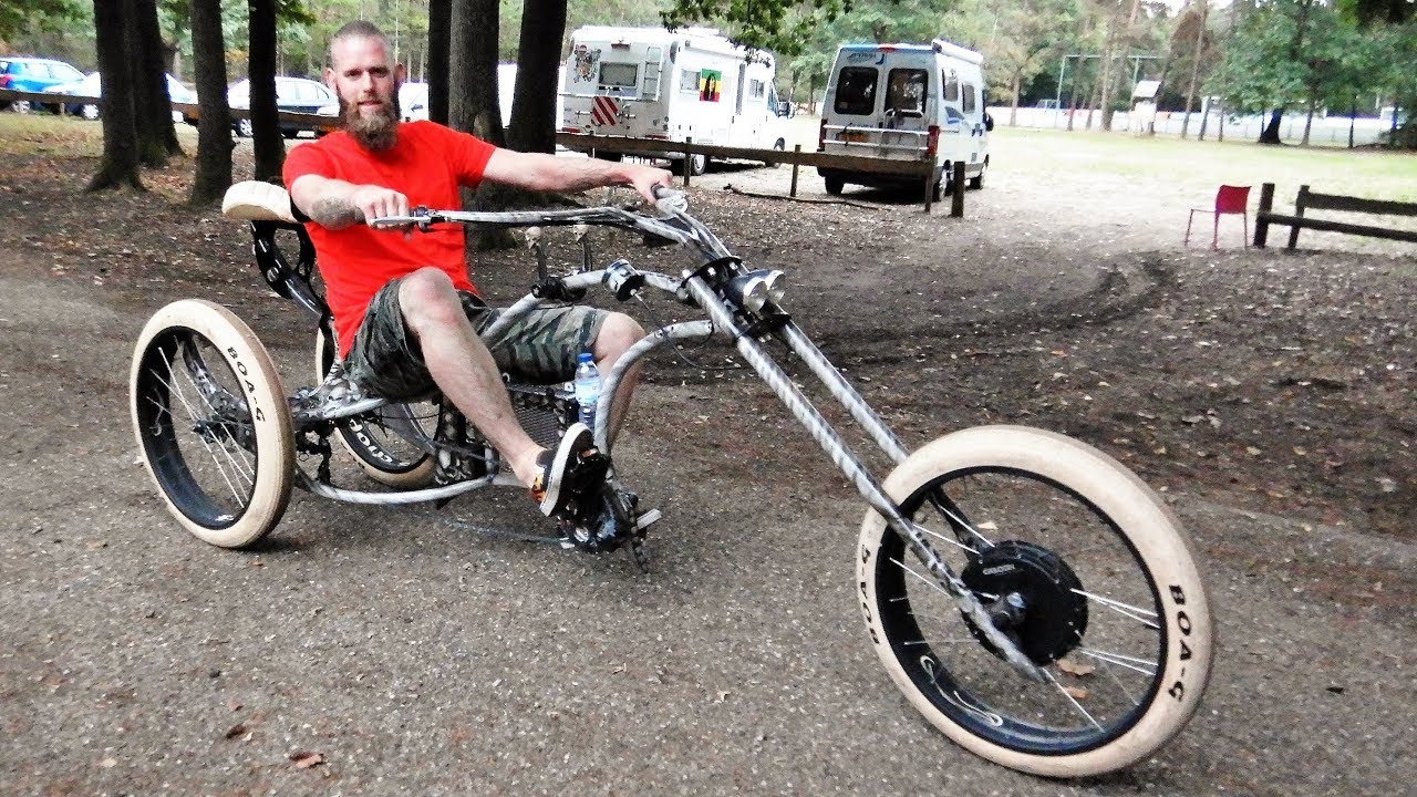 KTC @ Bike-A-Licious 2018 International Custom Bicycle Festival