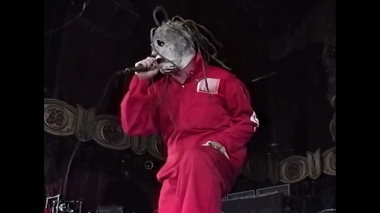 Slipknot - Tinley Park 1999-07-05 (2 cam mix) - Full Show