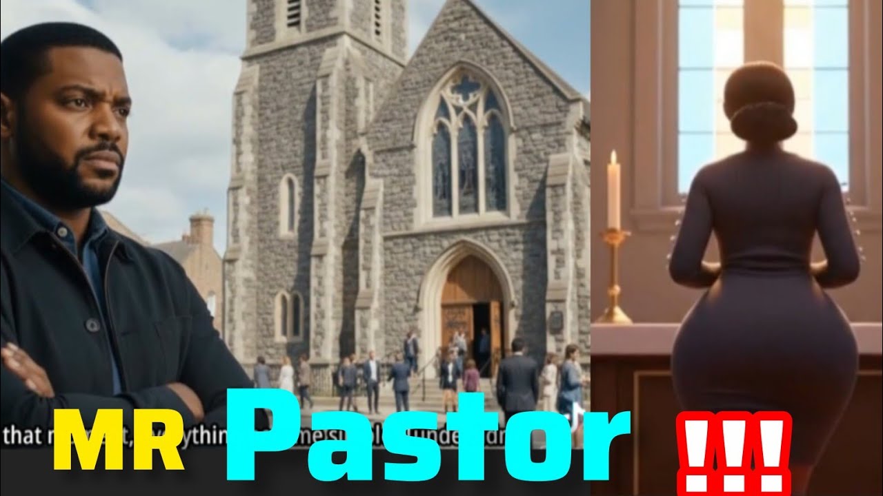 PASTOR SECRET EXPOSED 