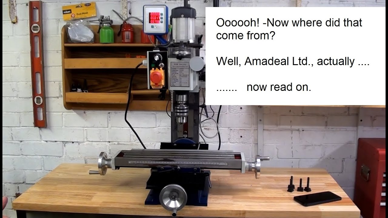 New Mini Mill