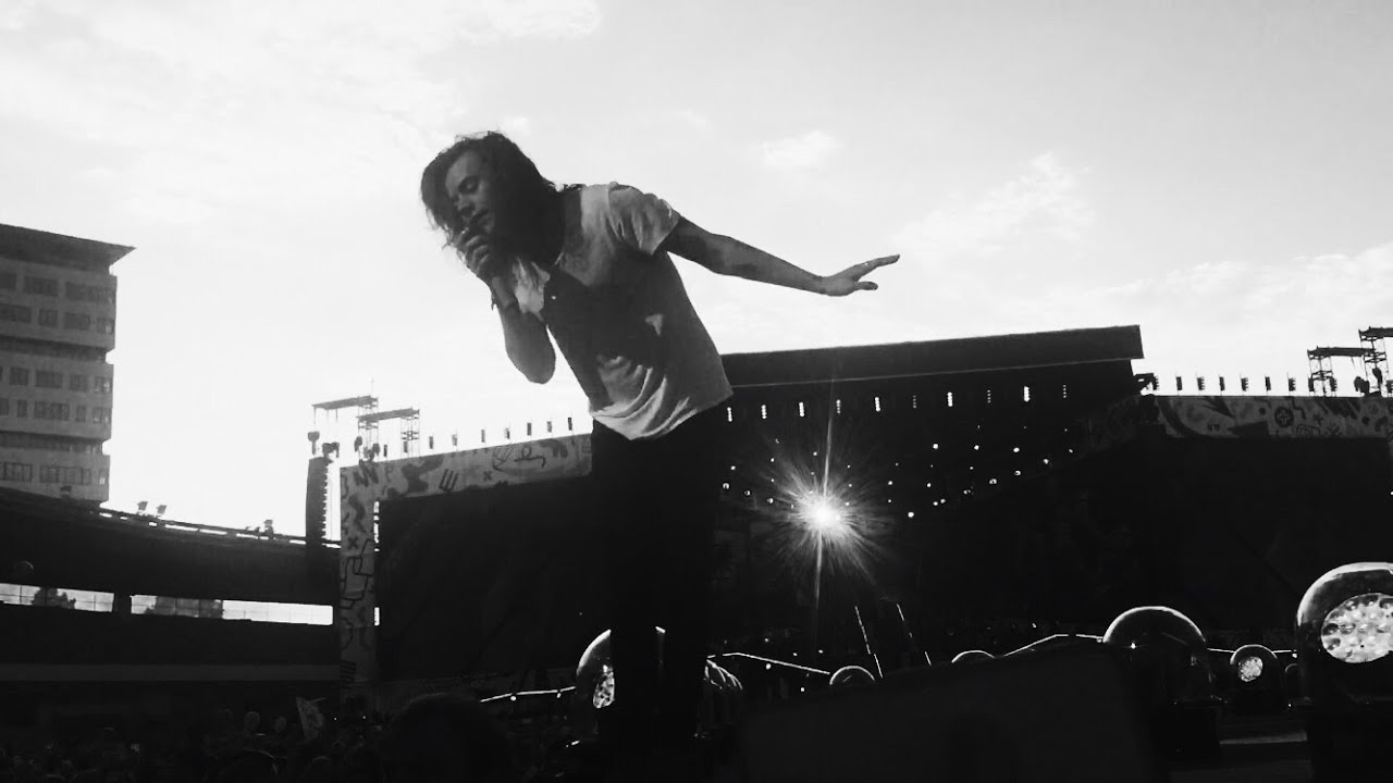 ONE DIRECTION FULL CONCERT GOTHENBURG OTRA