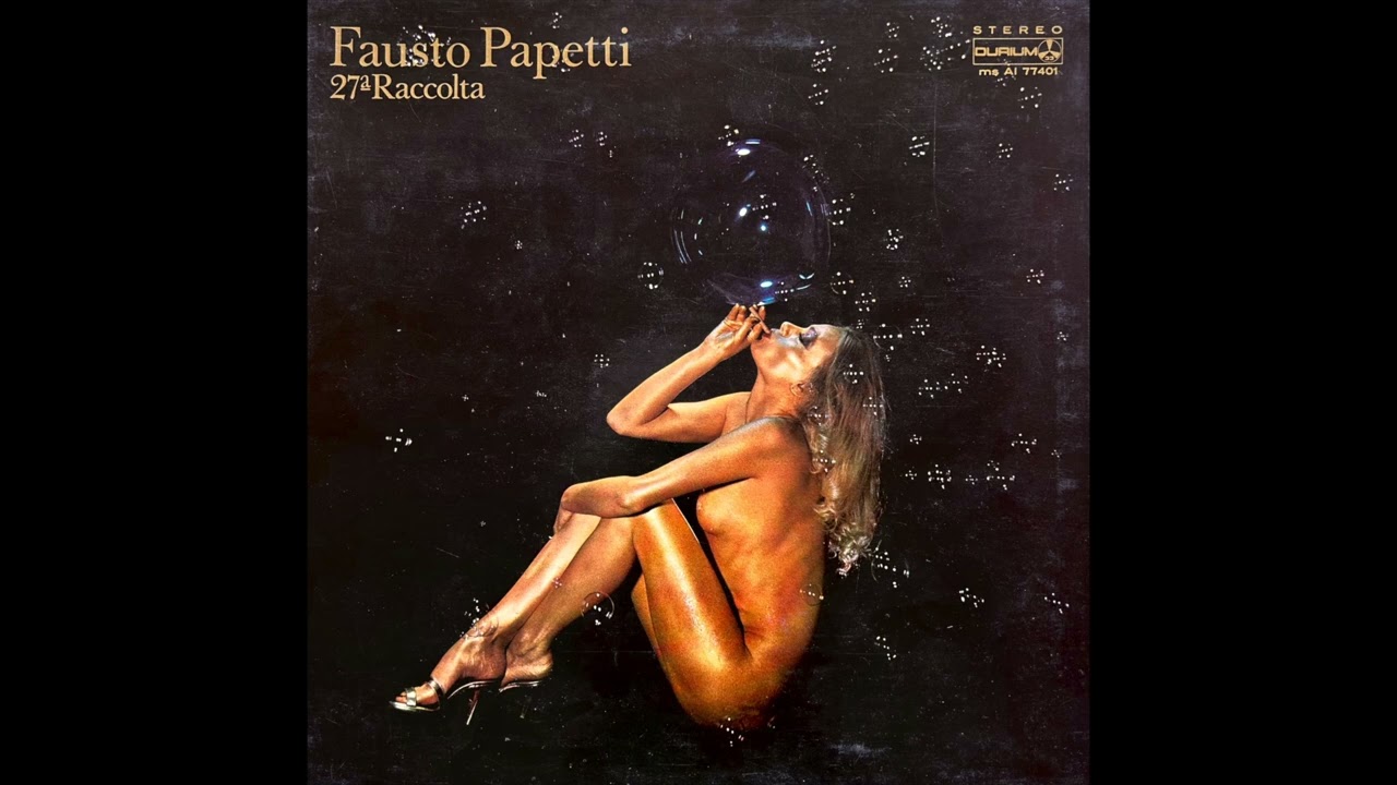Fausto Papetti - Lovers