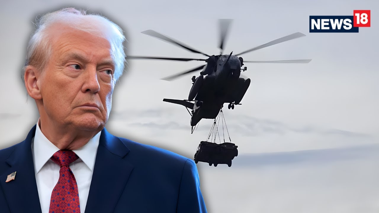 US Military Buildup in Caribbean After Venezuela Strikes, Maduro Capture | Full File Footage | 4K