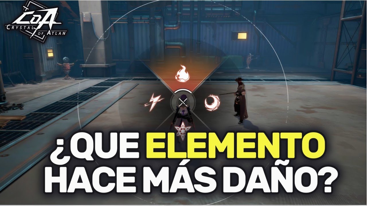 CoA |🤯 ¿CUAL ELEMENTO HACE MÁS DAÑO? TESTIANDO ELEMENTOS PYRO, CRYO, UMBRO Y ELECTRO 👌