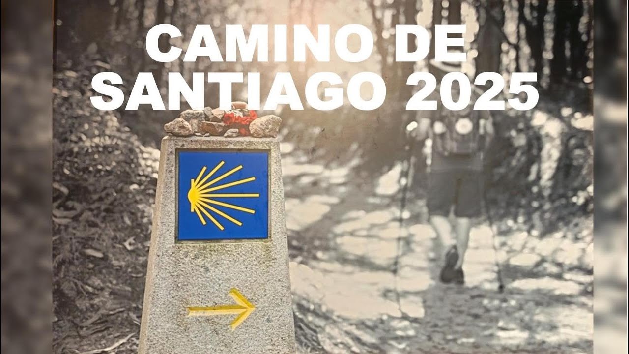 Camino de Santiago 2025