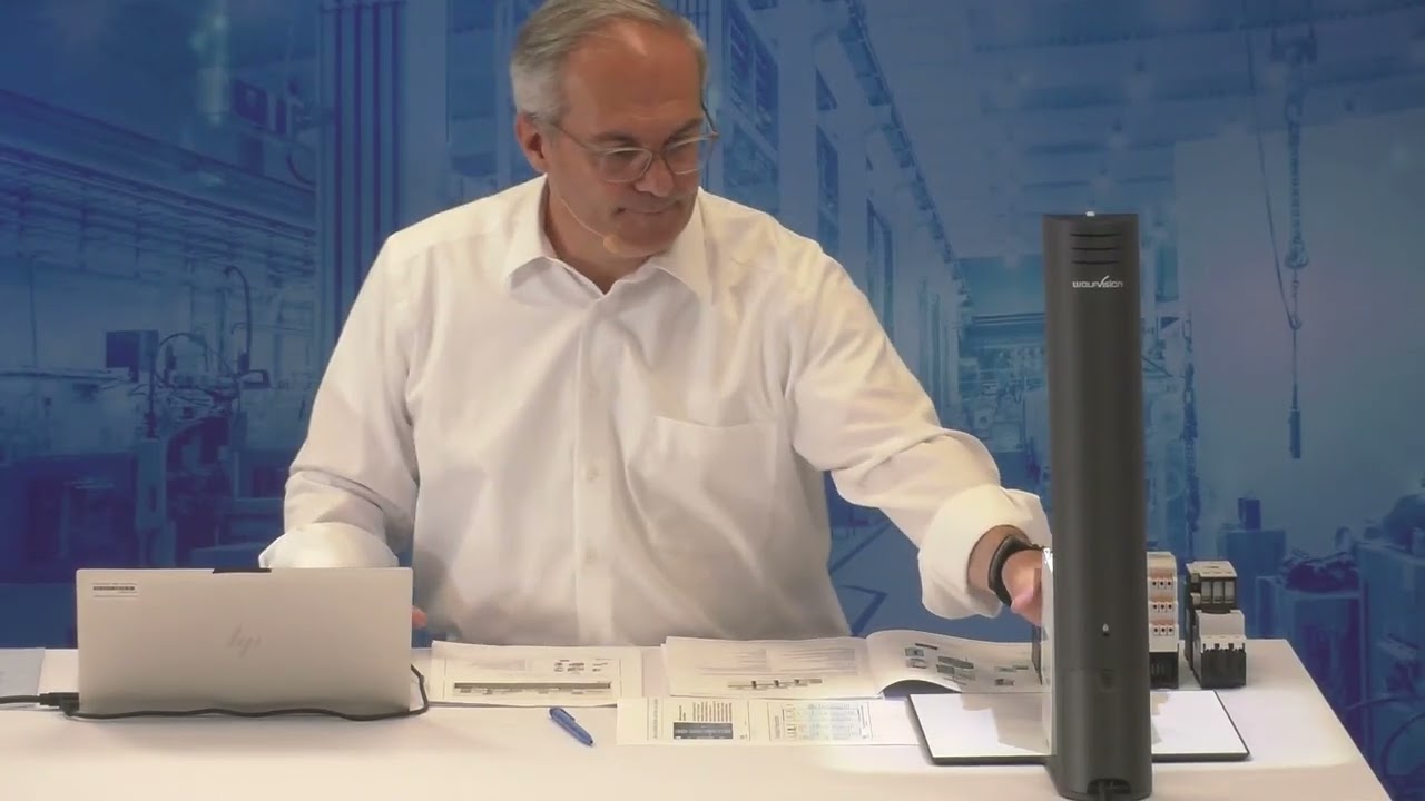 EM Industrie Webinar - Eaton Frequenzumrichter PowerXL DM1 / DM1 Pro (DE)