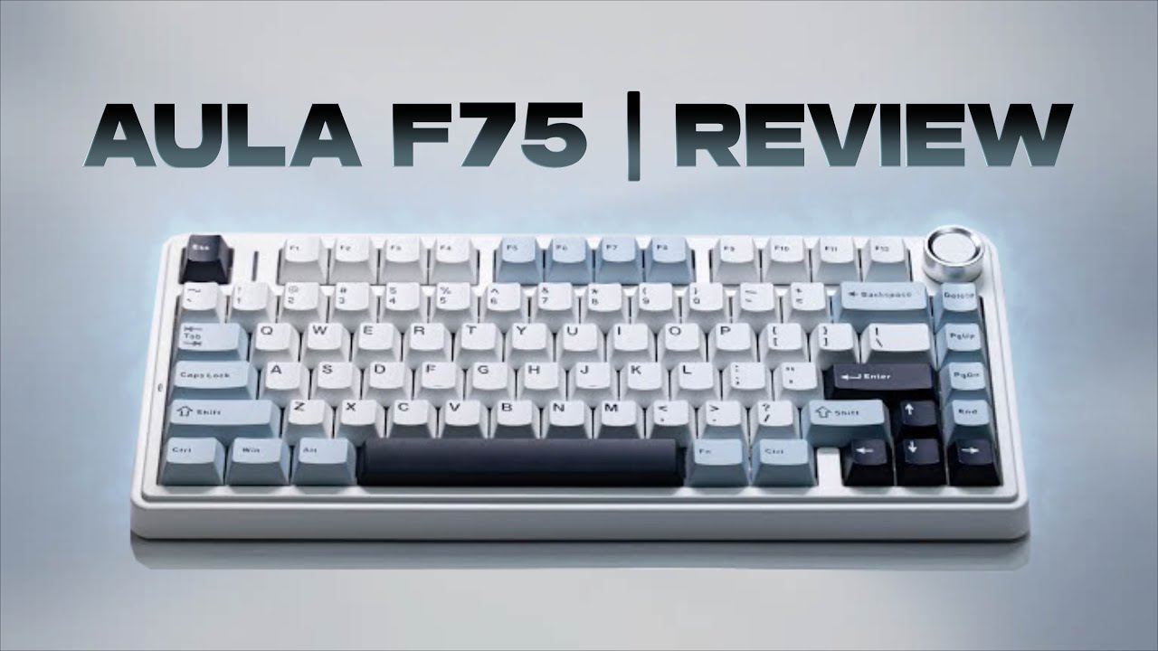 The BEST Budget Keyboard in 2026? (AULA F75 Review)